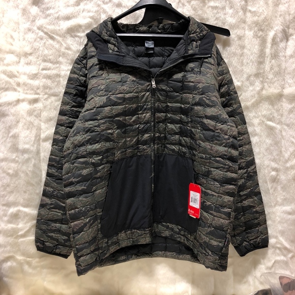 Mens Xxl North Face Thermoball Snow 